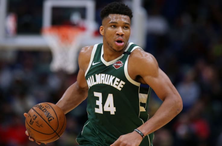 Fans möchten, dass Giannis Antetokounmpo weiterhin für Milwaukee Bucks spielt